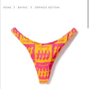 Inamorata Orpheus Bottoms